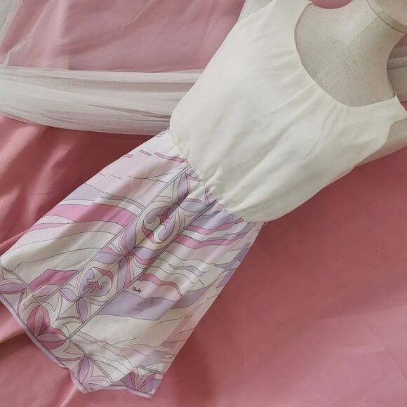 Rady Pastel Dress Small Womens Prom Party Casual Kawaii Style Gyaru Gal Y2K Cute - Picture 4 of 12